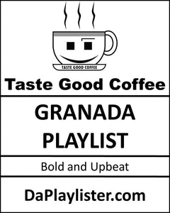 Much to Enjoy about the TGC Granada Playlist