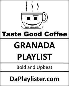 TGC GRANADA Playlist | Brought to you by DaPlaylister Network