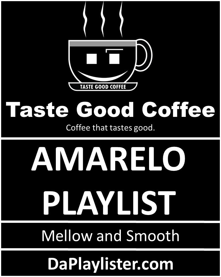 TGC Amarelo Playlist