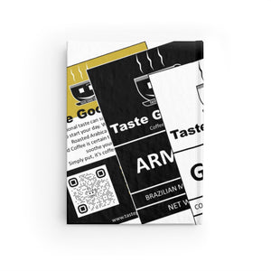 TGC Brew Bud | Product Label Journal - Ruled Line