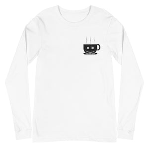 TGC Brew Bud | Embroidered Unisex Long Sleeve Tee